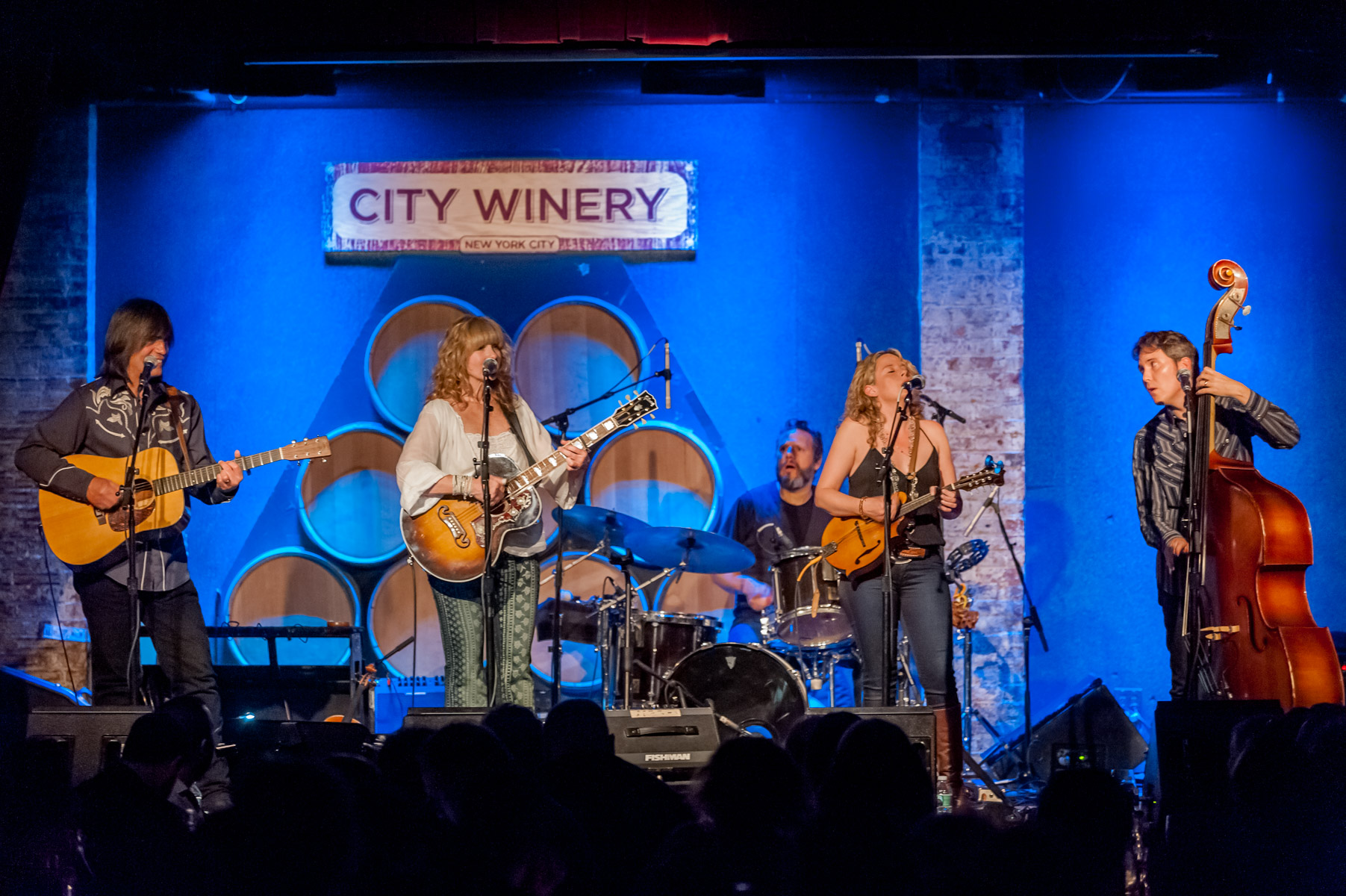 The Dirt Farm Band