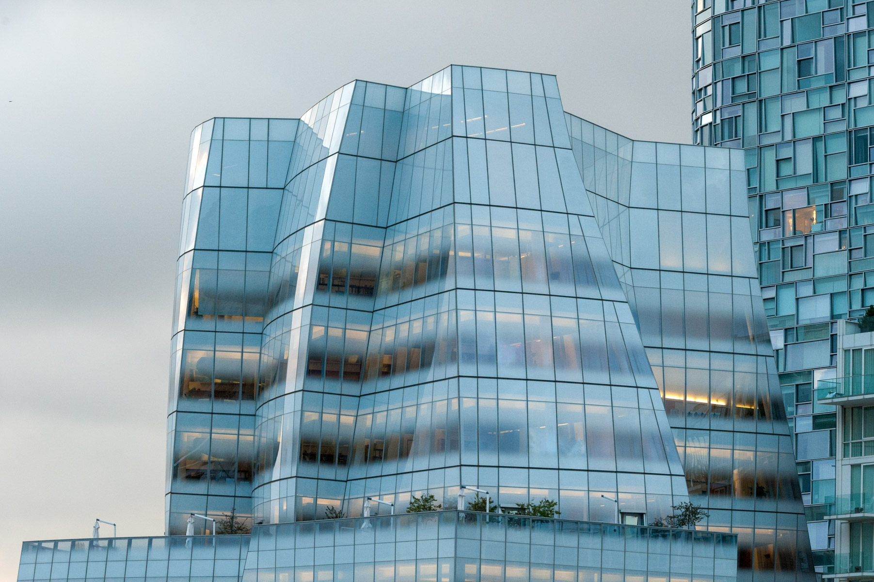 The IAC Building