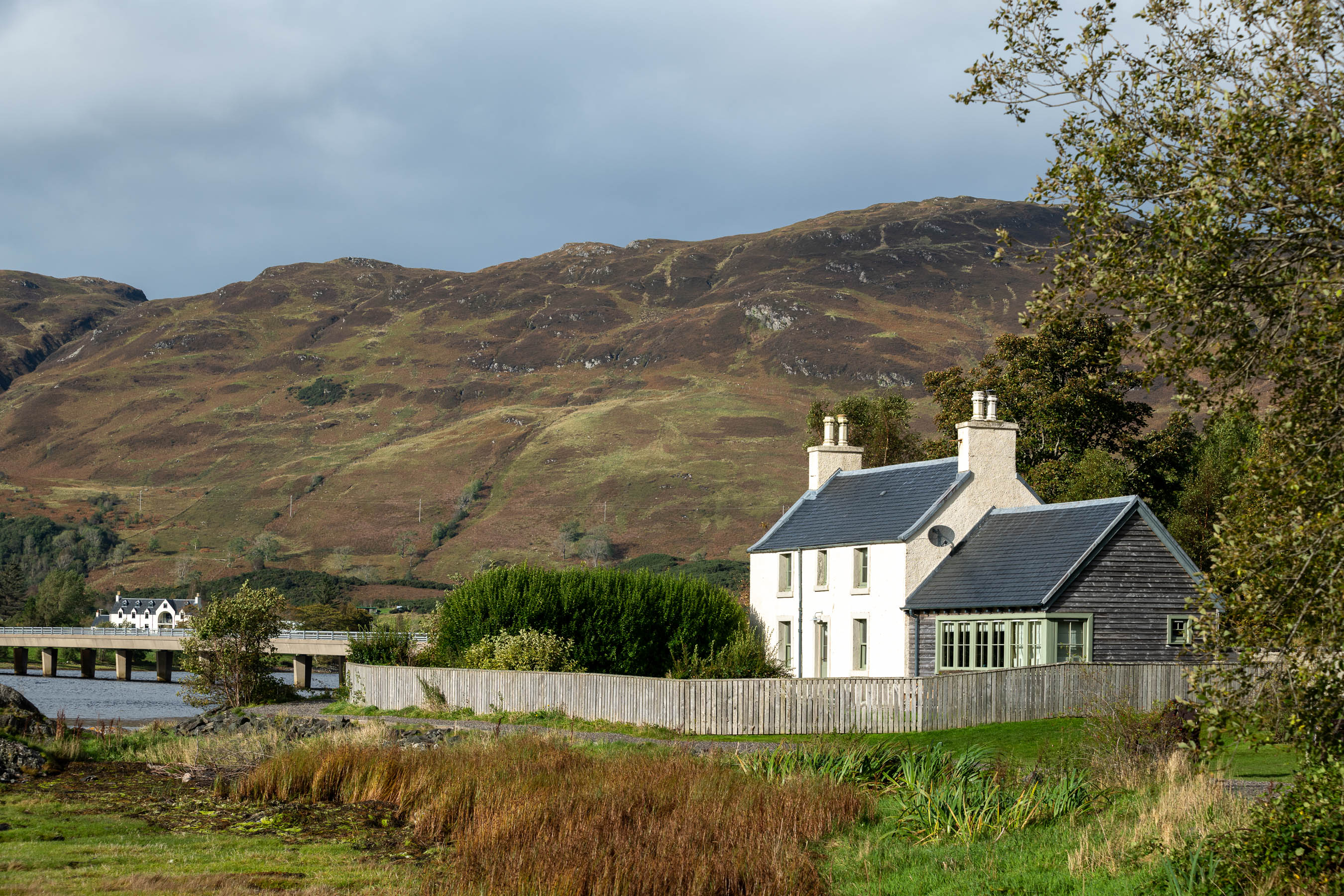 Eilean Donan Castle
