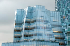 The IAC Building